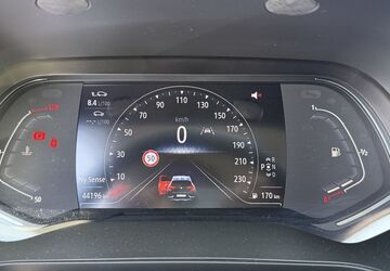 Renault Captur 44.301 km 18.989 &euro; Paderborn 33100