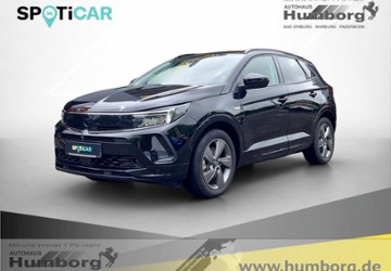 Opel Grandland (X) 27.980 km 22.960 &euro; Paderborn 33100