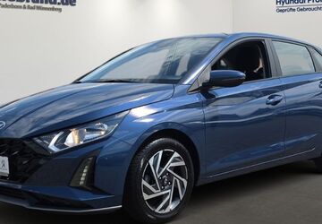 Hyundai i20 15.800 km 18.990 &euro; Paderborn 33106