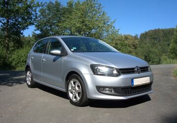 VW Polo 134.463 km 4.690 &euro; Bad Wünnenberg 33181