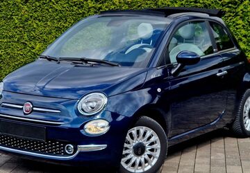 Fiat 500C 6.900 km 14.999 &euro; Bad Lippspringe 33175