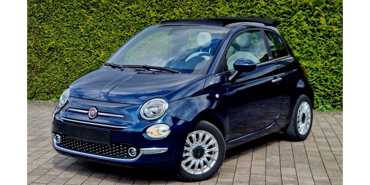 Fiat 500C 6.900 km 14.999 &euro; Bad Lippspringe 33175