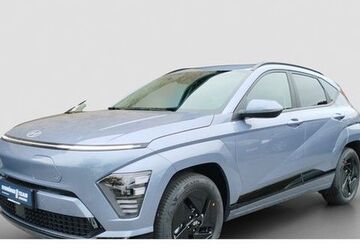 Hyundai KONA Elektro 4.995 km 33.990 &euro; Verl 33415