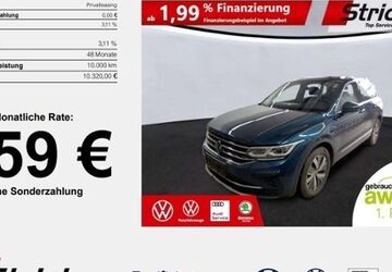 VW Tiguan 43.703 km 27.474 &euro; Horn-Bad Meinberg 32805