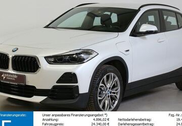 BMW X2 75.200 km 22.330 &euro; Paderborn 33100