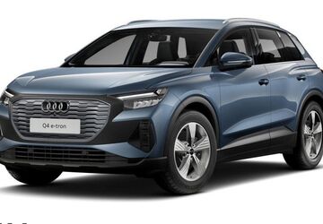 Audi Q4 e-tron 19.650 km 43.990 &euro; Paderborn 33100