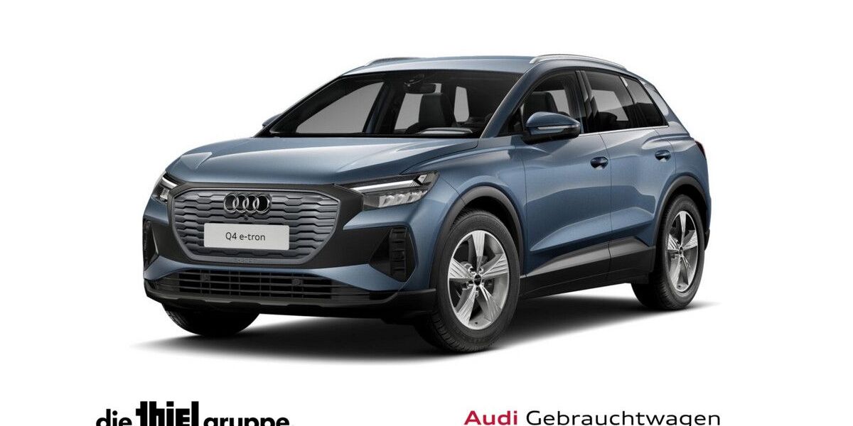 Audi Q4 e-tron 19.650 km 43.990 &euro; Paderborn 33100