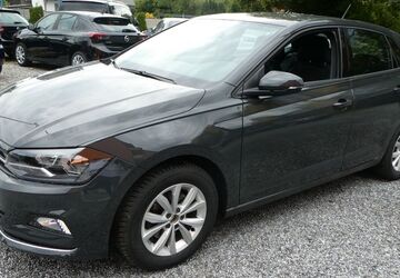 VW Polo 60.000 km 10.999 &euro; Paderborn 33100