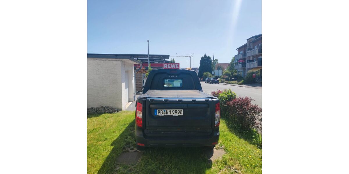 Dacia Pick Up 18.000 km 15.000 &euro; Paderborn 33106