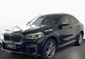 BMW X4 M40 59.476 km 44.840 &euro; Paderborn 33104