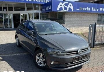 VW Polo 49.998 km 9.990 &euro; Bad Driburg 33014