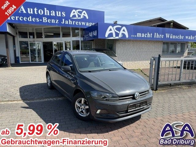VW Polo 49.998 km 9.990 &euro; Bad Driburg 33014