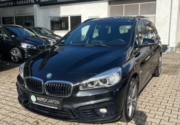 BMW 220 Gran Tourer 145.000 km 16.450 &euro; Paderborn 33098