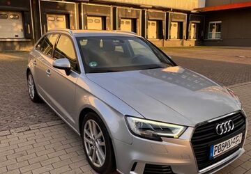 Audi A3 78.500 km 15.400 &euro; Paderborn 33098