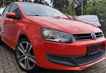 VW Polo 198.562 km 3.950 &euro; Schlangen 33189