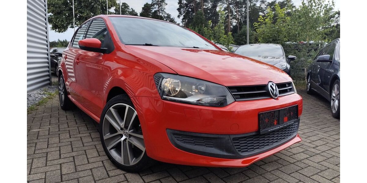 VW Polo 198.562 km 3.950 &euro; Schlangen 33189