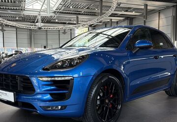 Porsche Macan 64.350 km 49.890 &euro; Paderborn 33100