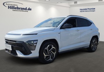 Hyundai KONA 21.300 km 26.990 &euro; Paderborn 33106