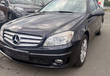 Mercedes-Benz CLC 200 129.954 km 8.490 &euro; Paderborn 33104