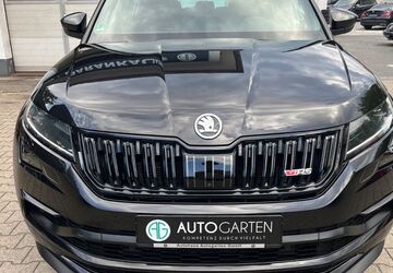 Skoda Kodiaq 163.000 km 28.850 &euro; Paderborn 33098