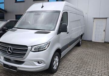 Mercedes-Benz Sprinter 285.253 km 22.499 &euro; Augustdorf 32832