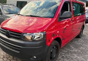 VW T5 Transporter 106.000 km 21.500 &euro; Lippstadt 59555