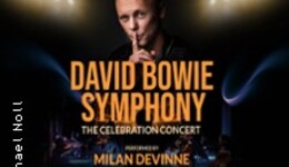 David Bowie Symphony - The Celebration Concert