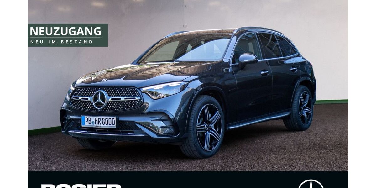 Mercedes-Benz GLC 220 9.900 km 65.616 &euro; Paderborn 33100
