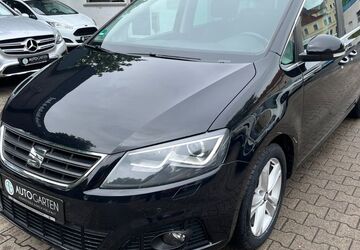 Seat Alhambra 176.000 km 16.450 &euro; Paderborn 33098