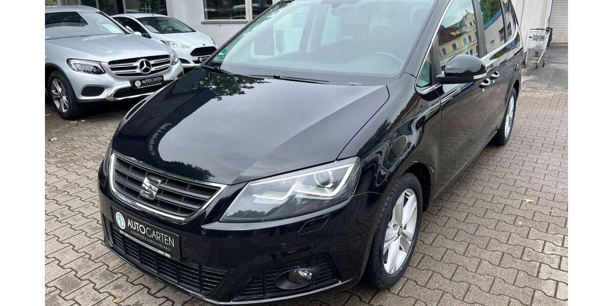 Seat Alhambra 176.000 km 16.450 &euro; Paderborn 33098
