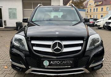 Mercedes-Benz GLK 250 150.000 km 16.800 &euro; Paderborn 33098