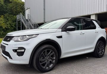 Land Rover Discovery 119.715 km 11.990 &euro; Paderborn 33102