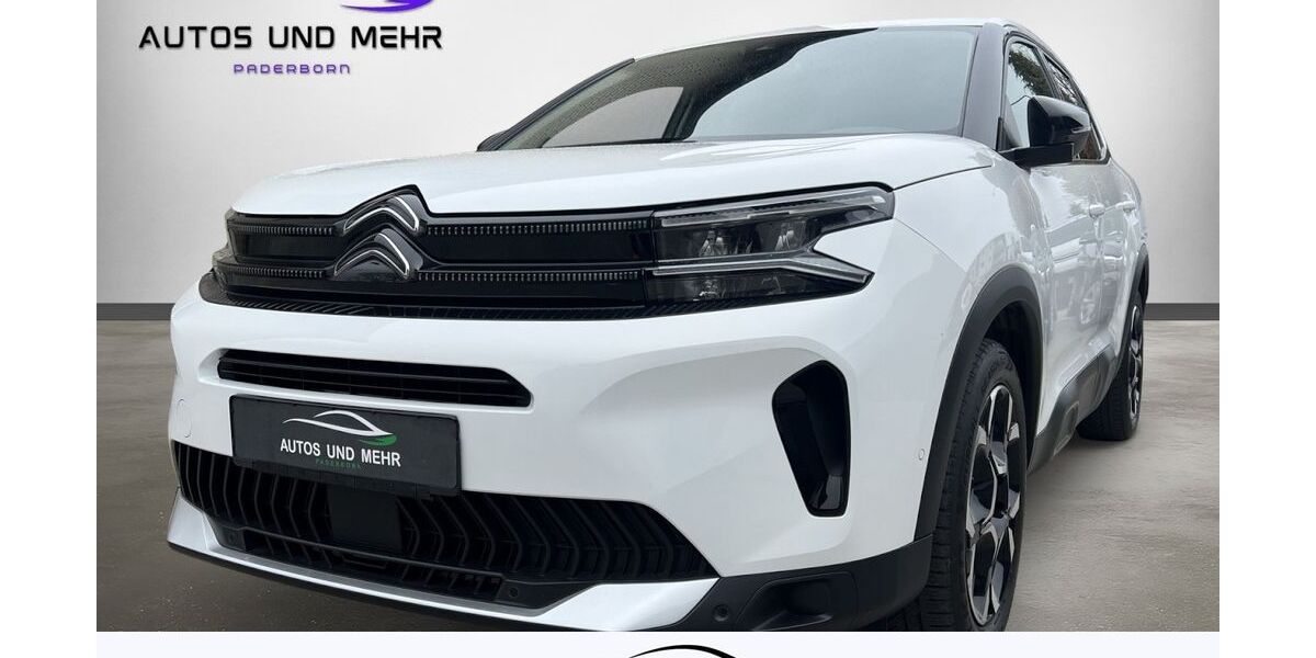 Citroen C5 Aircross 38.600 km 18.990 &euro; Paderborn 33100