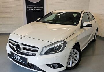 Mercedes-Benz A 180 104.850 km 10.900 &euro; Lippstadt 59557