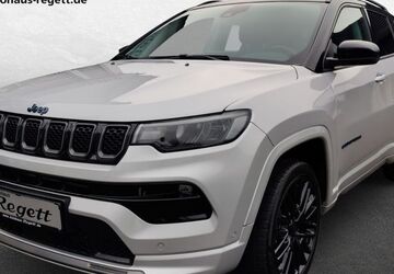 Jeep Compass 7.900 km 28.990 &euro; Delbrück-Westenholz 33129