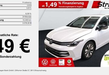 VW Golf 8.052 km 26.899 &euro; Detmold 32760