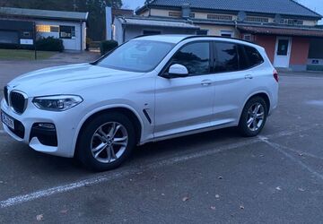 BMW X3 125.000 km 24.800 &euro; Paderborn 33106