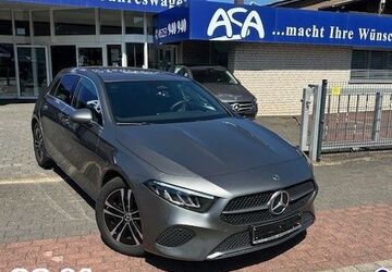 Mercedes-Benz A 180 31.600 km 24.790 &euro; Bad Driburg 33014