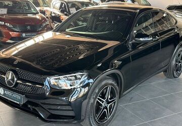 Mercedes-Benz GLC 200 97.000 km 38.950 &euro; Paderborn 33106
