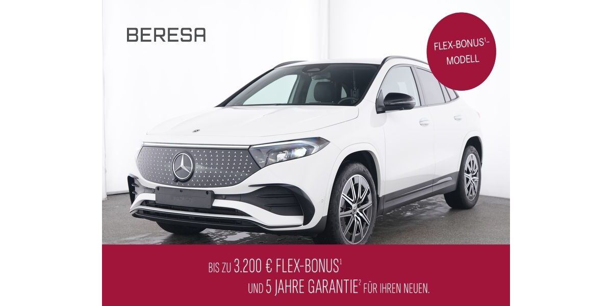 Mercedes-Benz EQA 11.783 km 41.950 &euro; Detmold 32758