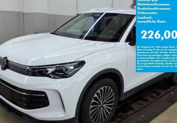 VW Tiguan 25.507 km 35.745 &euro; Schloß Holte-Stukenbrock 33758