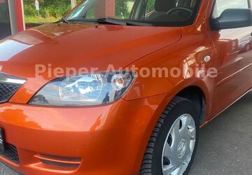 Mazda 2 57.000 km 3.490 &euro; Oerlinghausen 33813