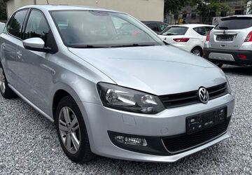 VW Polo 108.390 km 6.590 &euro; Paderborn 33104