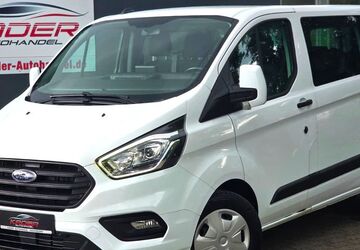Ford Transit Custom 79.000 km 22.990 &euro; Paderborn 33104