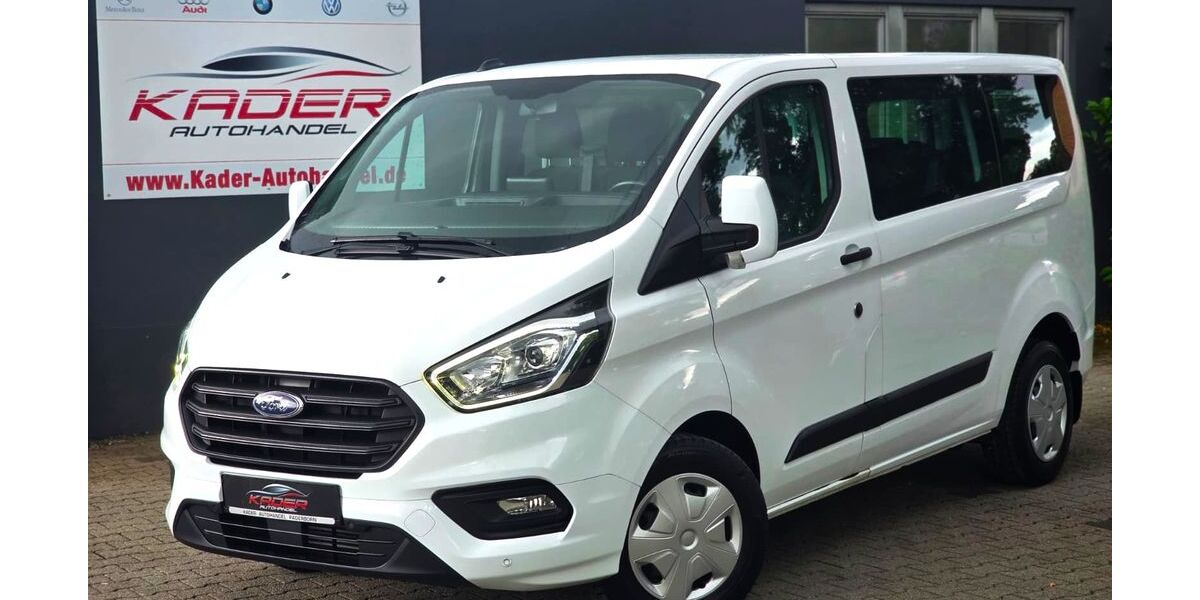 Ford Transit Custom 79.000 km 22.990 &euro; Paderborn 33104