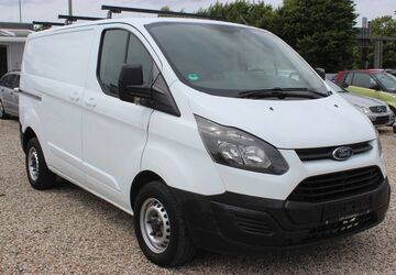 Ford Transit Custom 233.000 km 6.450 &euro; Paderborn 33106