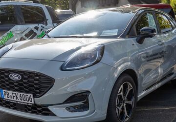 Ford Puma 6.500 km 25.990 &euro; Paderborn 33102