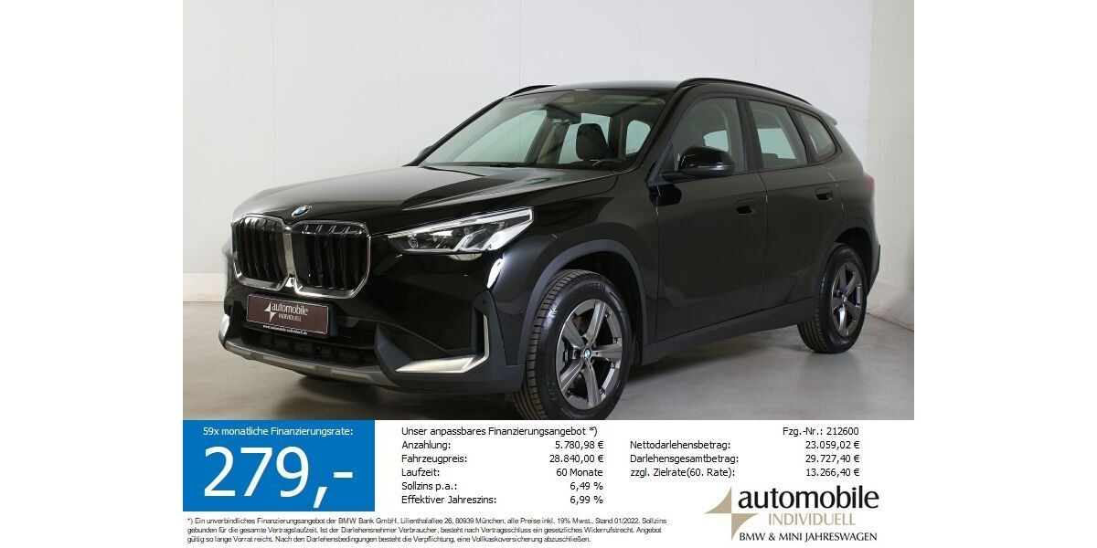 BMW X1 71.100 km 26.950 &euro; Paderborn 33100