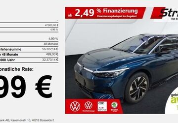 VW ID.7 15.696 km 47.949 &euro; Horn-Bad Meinberg 32805