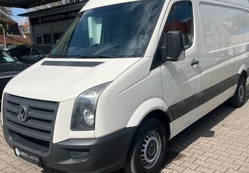 VW Crafter 131.000 km 8.450 &euro; Paderborn 33098